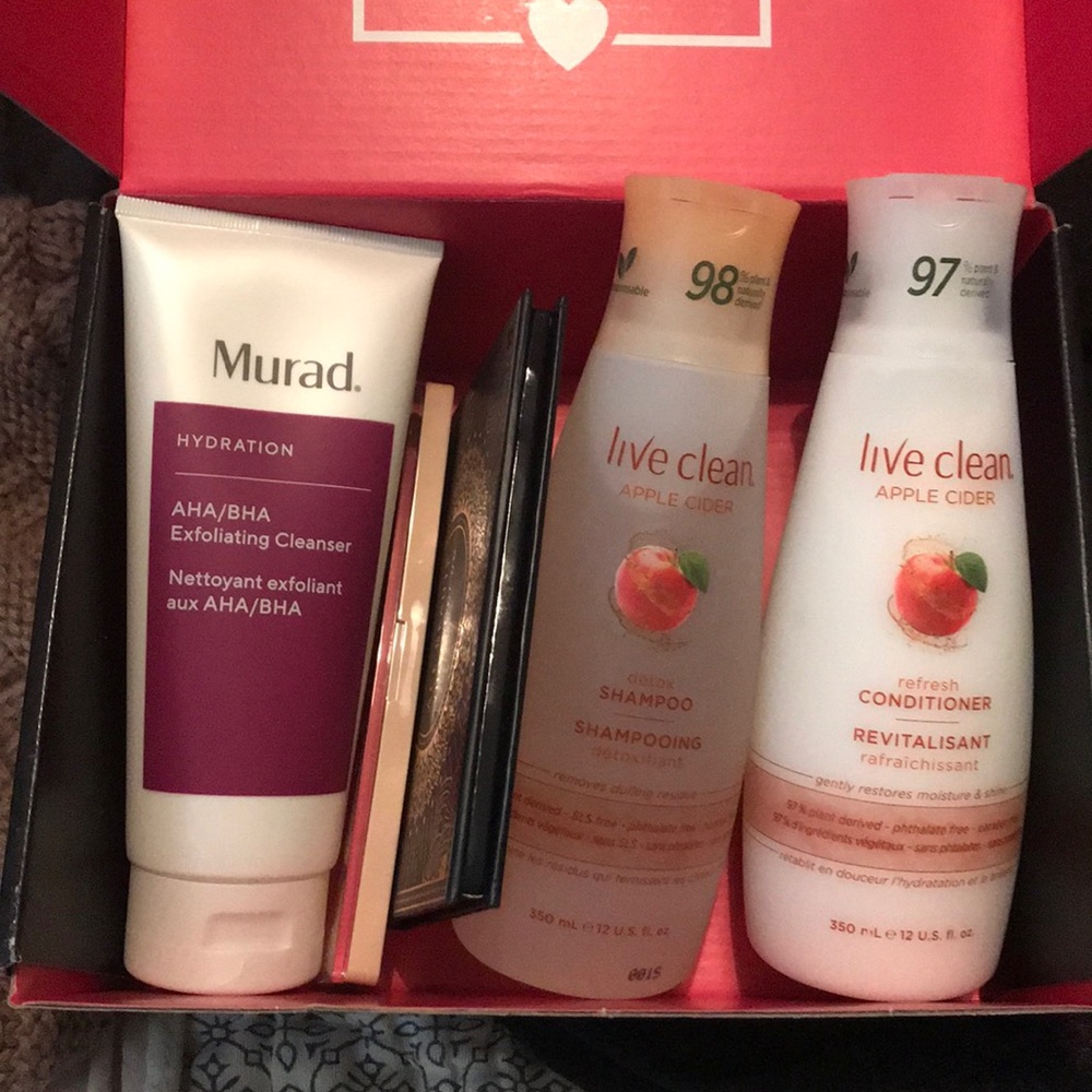 Custom Beauty Box